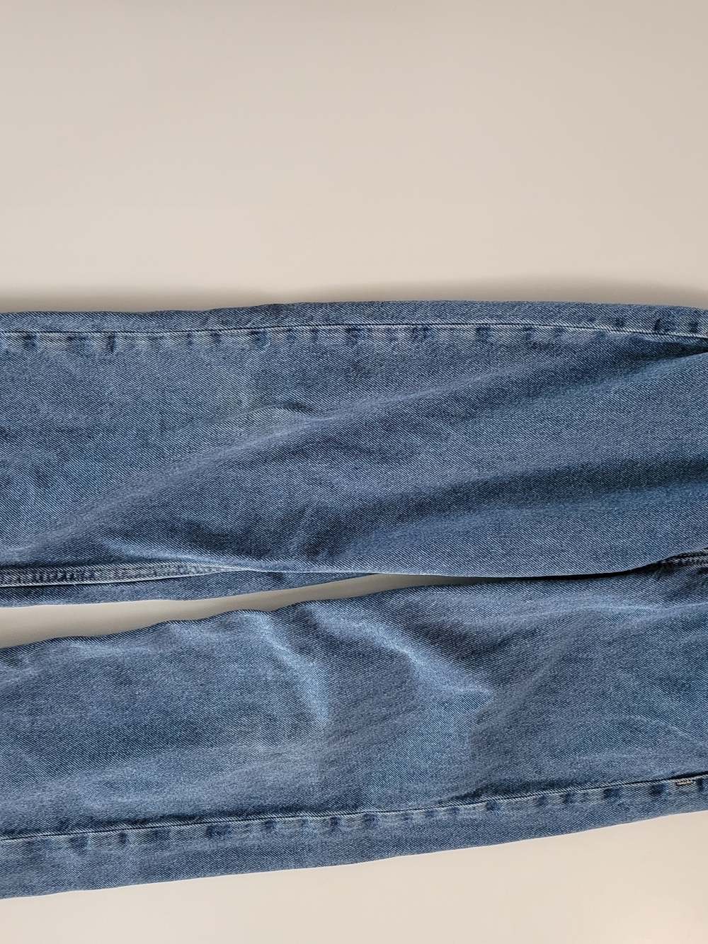 Old Navy Boy's Light Blue Denim Baggy Jeans